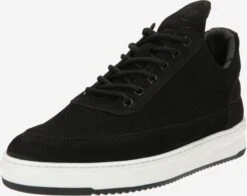 Filling Pieces Skate Sneakers Sneaker Low Mænd Sort