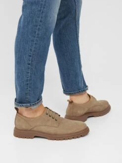 Bianco Casual Snøresko Snøresko GIL Mænd Brun -Nike Sportswear cee96eab6fe2319d1820b33a34dac468