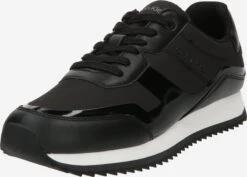 Calvin Klein Running Sneakers Sneaker Low RYAN Mænd Sort