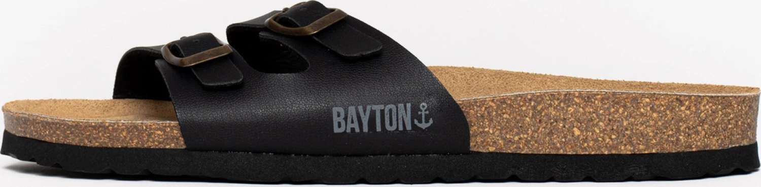 Tøfler Pantoletter Icare Mænd Sort 3 Tøfler Pantoletter Icare Mænd Sort