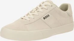 Casual Sneakers Sneaker Low Aiden Mænd Beige