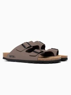 Tøfler Pantoletter Atlas Mænd Mokka -Nike Sportswear d2f456474c7cb739d72f992cfe8641ed