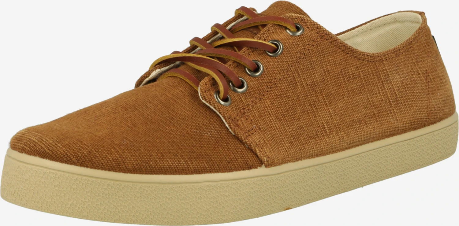 Pompeii Casual Sneakers Sneaker Low Mænd Brun 3 Pompeii Casual Sneakers Sneaker Low Mænd Brun