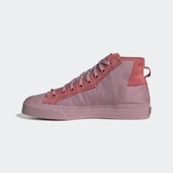 Adidas Originals High Top Sneakers Sneaker High NIZZA HI PARLEY Mænd Lysviolet -Nike Sportswear d404bc192960c63f7ee75cf591d77451