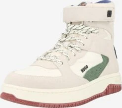 Hugo High Top Sneakers Sneaker High Kilian Mænd Beige