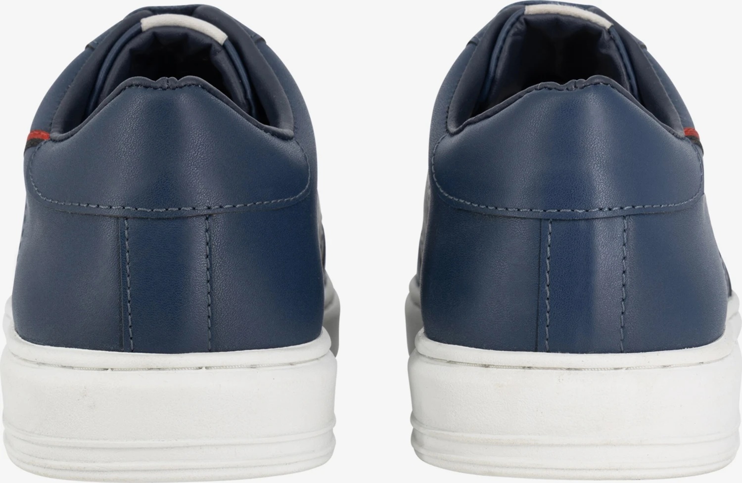 Casual Sneakers Sneaker Low Mænd Marin 6 Casual Sneakers Sneaker Low Mænd Marin - Billede 4