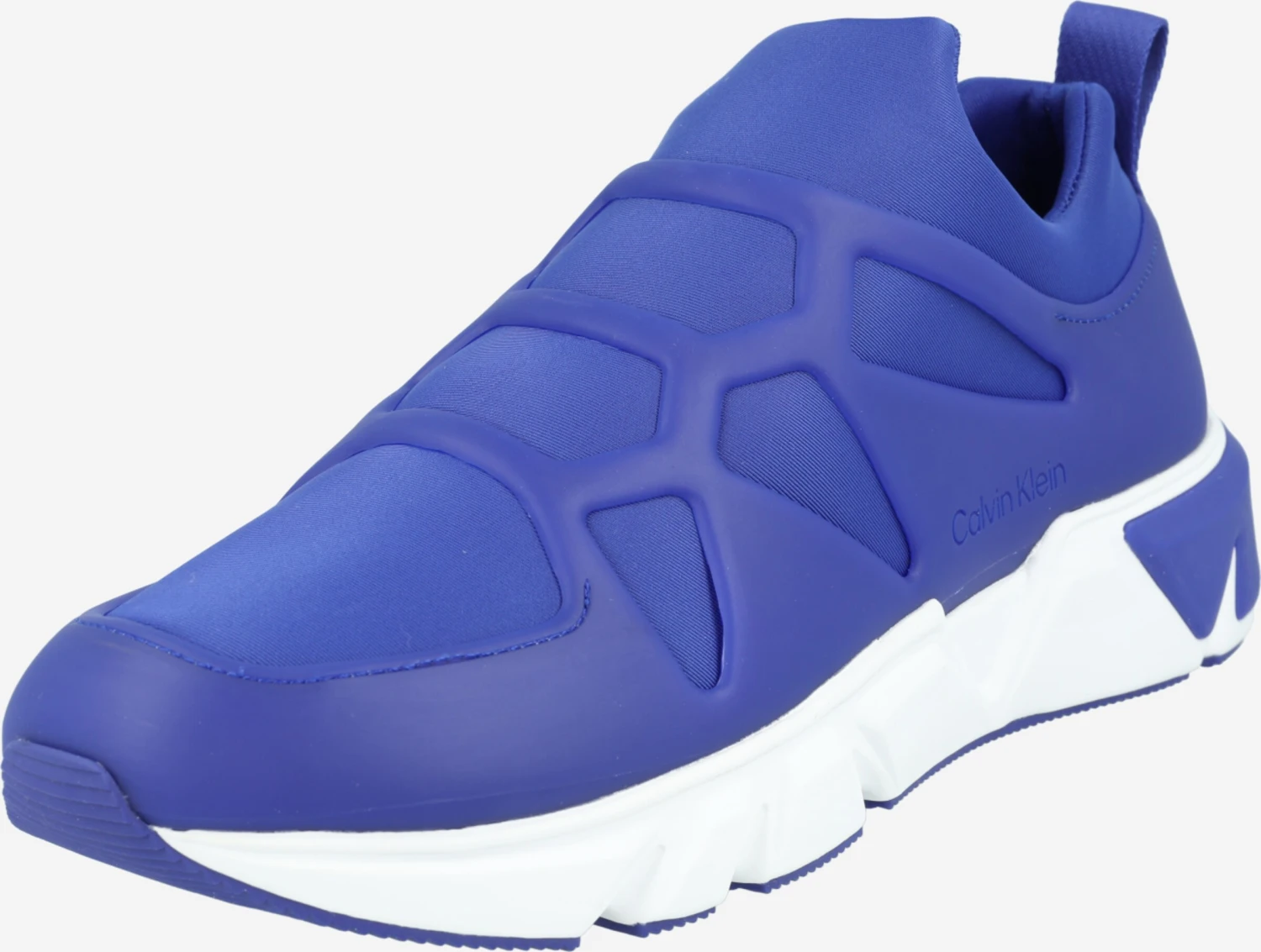 Calvin Klein Slip-Ons Slip On Mænd Blå 3 Calvin Klein Slip-Ons Slip On Mænd Blå