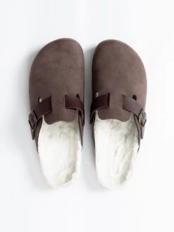 Tøfler Pantoletter Mænd Mokka -Nike Sportswear d5a0ffa037679b5fd2b58a44a9538af1