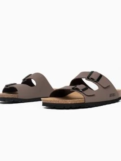 Tøfler Pantoletter Atlas Mænd Mokka -Nike Sportswear d6d329b97cd3f84ce3f12209b91c0c53