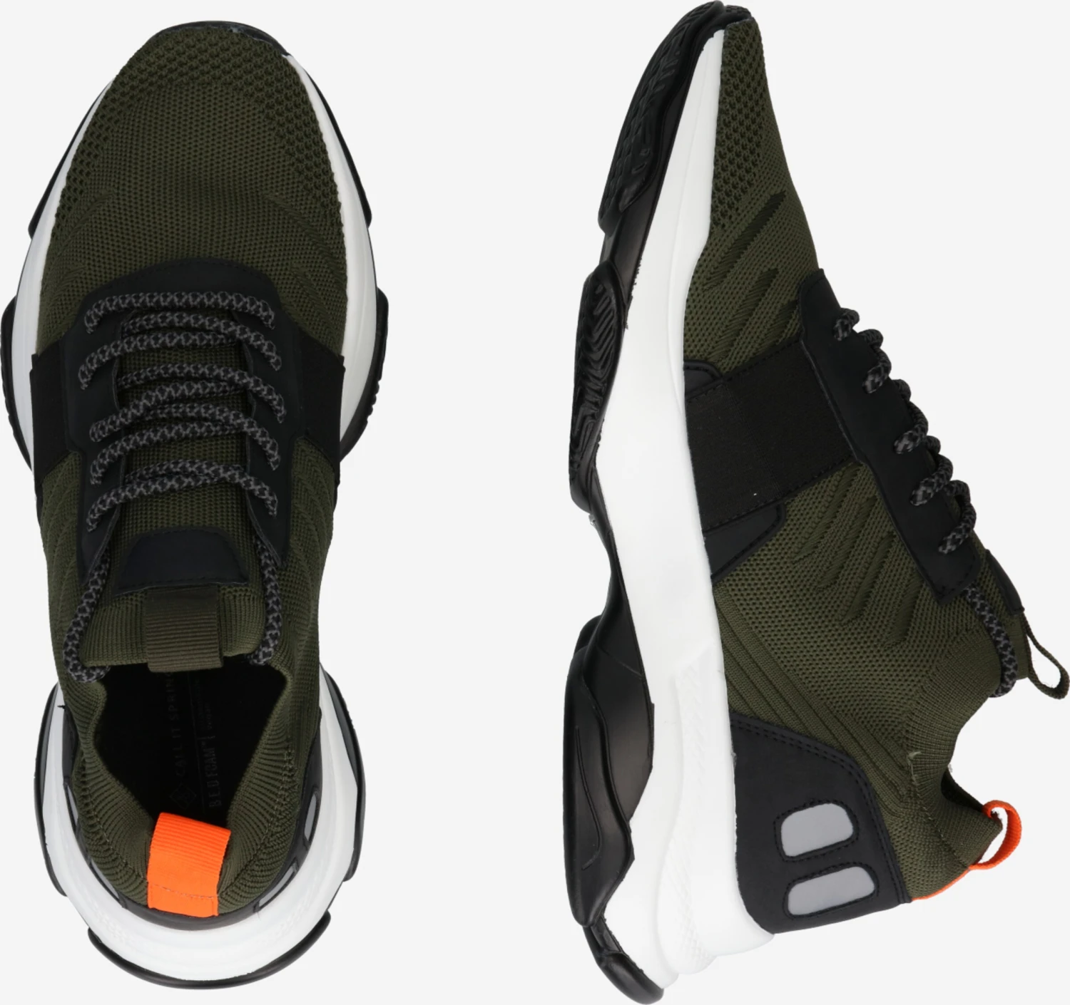 Aldo Running Sneakers Sneaker Low LEXX 2.0 Mænd Khaki 4 Aldo Running Sneakers Sneaker Low LEXX 2.0 Mænd Khaki - Billede 2