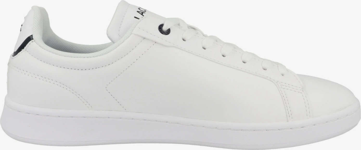 Lacoste Casual Sneakers Sneaker Low Carnaby Mænd Hvid 6 Lacoste Casual Sneakers Sneaker Low Carnaby Mænd Hvid - Billede 4