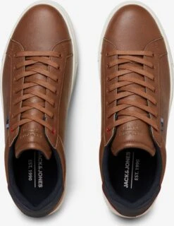 Jack & Jones Casual Sneakers Sneaker Low Bale Mænd Cognac -Nike Sportswear dab5208334e48d50b5af187acae19405