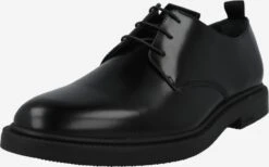 Casual Snøresko Snøresko Larry Mænd Sort