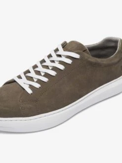 Bianco Casual Sneakers Sneaker Low GARY Mænd Grøn / Oliven / Mørkegrøn 15 Bianco Casual Sneakers Sneaker Low GARY Mænd Grøn / Oliven / Mørkegrøn -Nike Sportswear db78e0ee1cc04aeadec388e022af1904