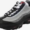 Nike Sportswear Running Sneakers Sneaker Low Air Max 95 Mænd Grå -Nike Sportswear dbc9b2662d3b8febdac5c770e97a91c0