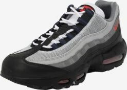 Nike Sportswear Running Sneakers Sneaker Low Air Max 95 Mænd Grå
