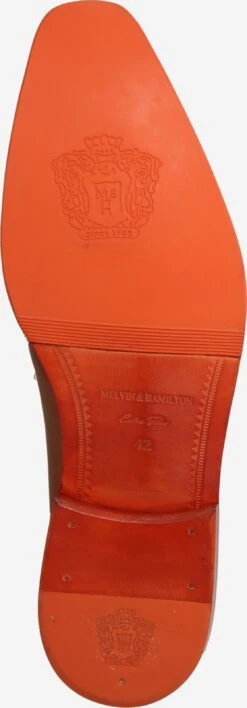 MELVIN & HAMILTON Lukkede Sko Slipper Leonardo Mænd Brun 7 MELVIN & HAMILTON Lukkede Sko Slipper Leonardo Mænd Brun -Nike Sportswear dbf0c04c994b4b66761d270e9f62deb0