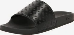 Tøfler Pantoletter Bay Mænd Sort