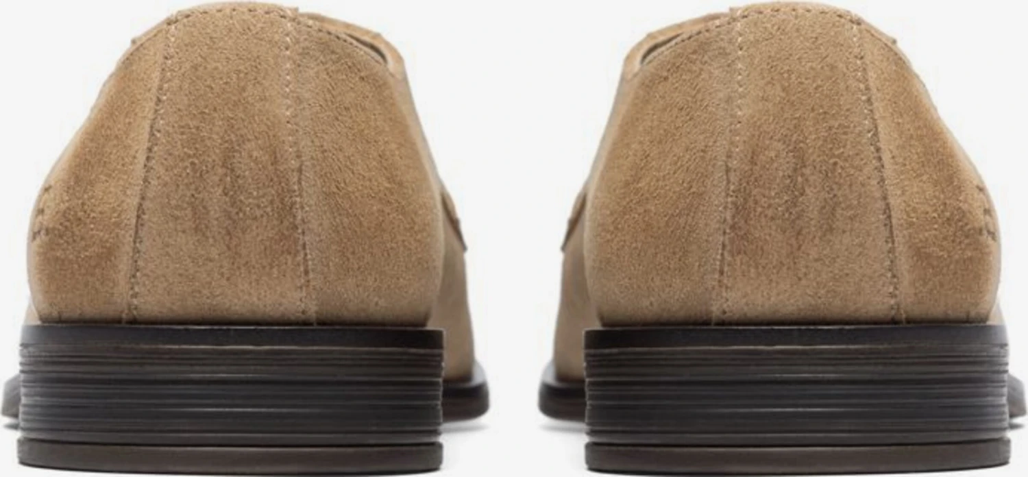 Bianco Casual Snøresko Snøresko BYRON Mænd Lysebrun 5 Bianco Casual Snøresko Snøresko BYRON Mænd Lysebrun - Billede 3