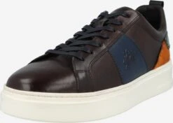 La Martina Casual Sneakers Sneaker Low CANYON Mænd Cognac / Mørkebrun