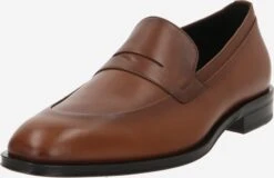 Business Sko Slipper Derrek Mænd Brun