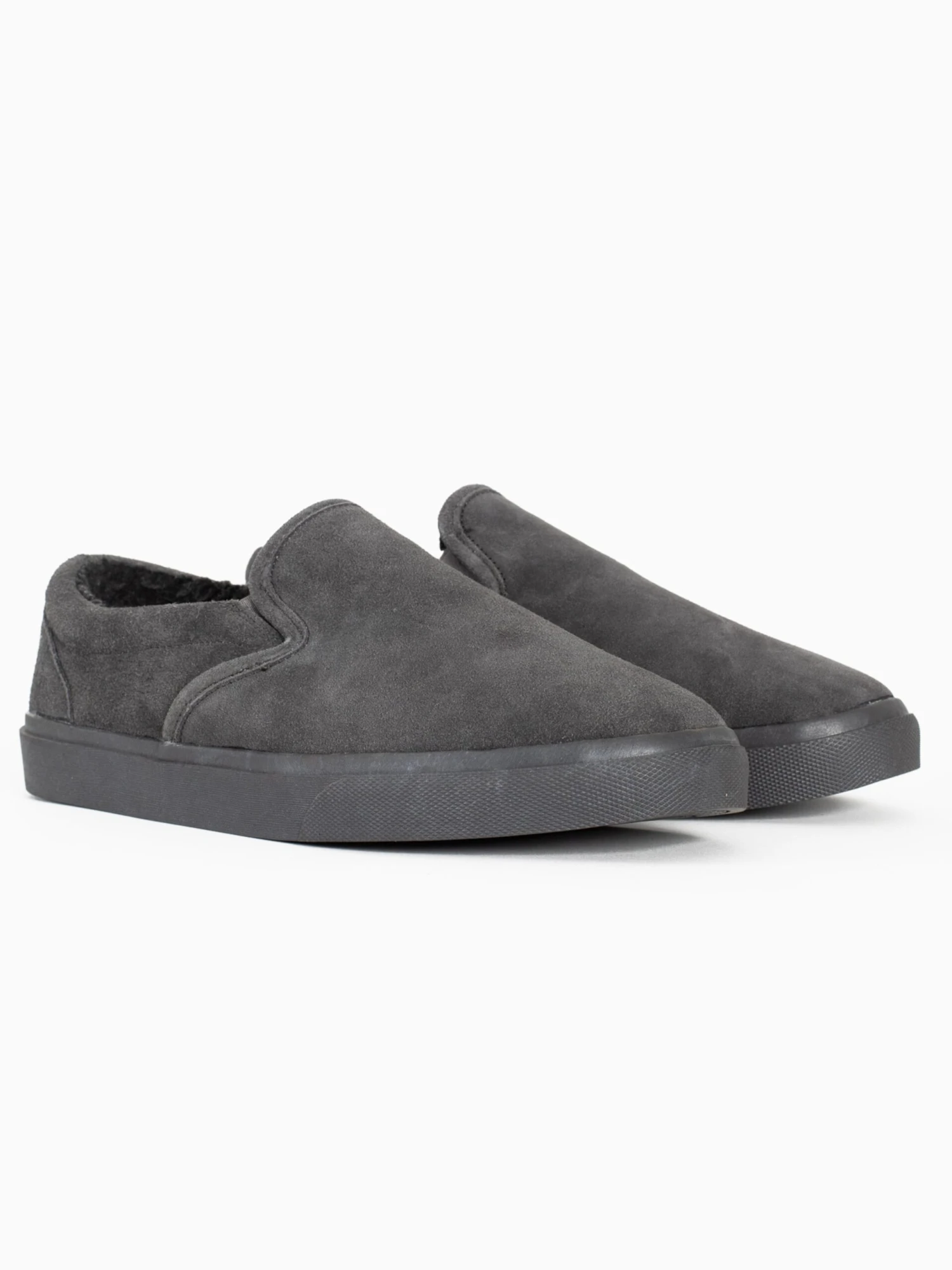 Minnetonka Casual Sneakers Sneaker Low Alden Mænd Grå 4 Minnetonka Casual Sneakers Sneaker Low Alden Mænd Grå - Billede 2