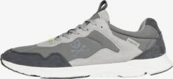 Scalpers Running Sneakers Sneaker Low Hammer Mænd Grå / Mørkegrå