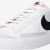 Nike Sportswear Casual Sneakers Sneaker Low BLAZER LOW 77 VNTG Mænd Hvid -Nike Sportswear deb8b9a06cbaac186349cb5c1c03decf