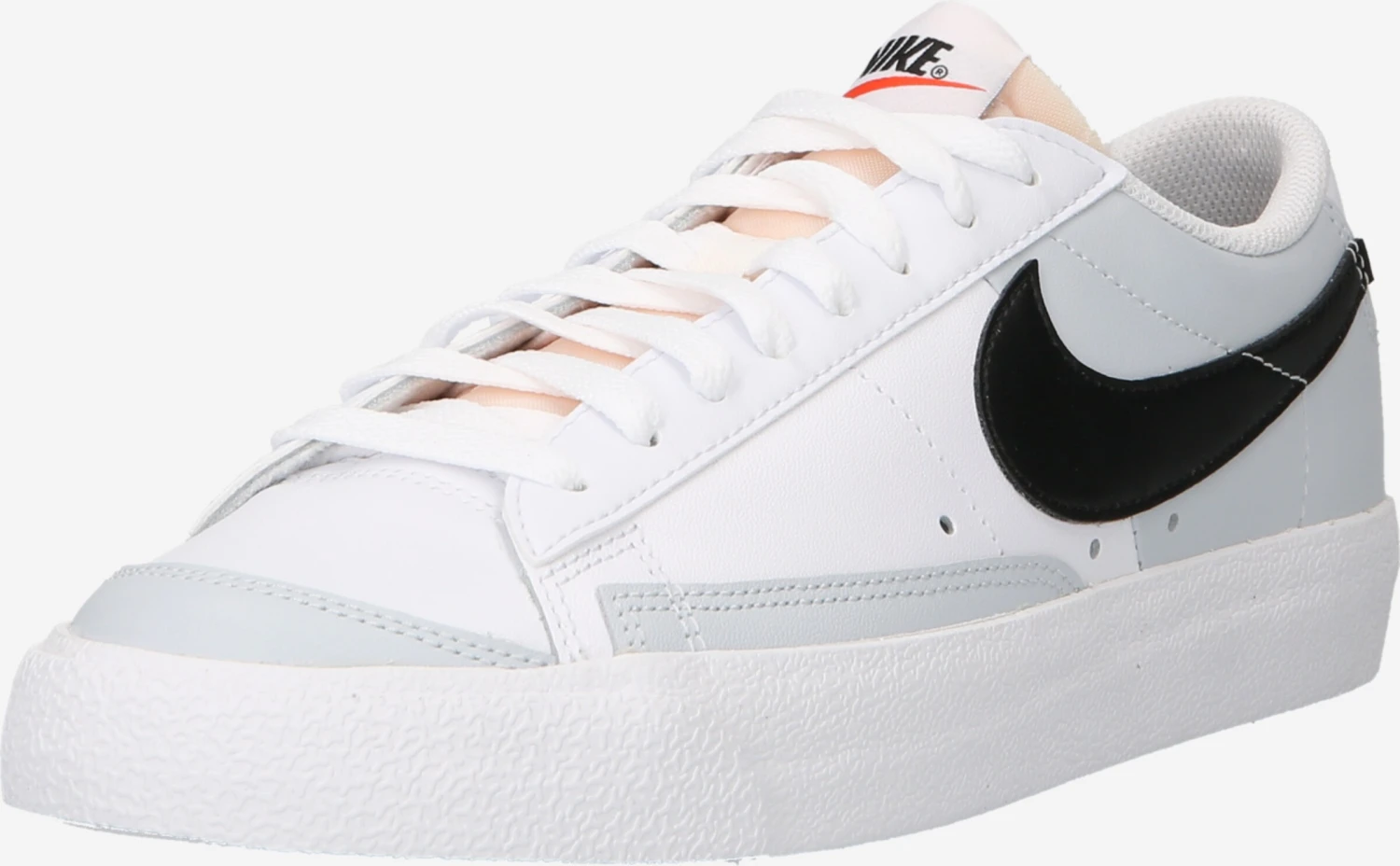 Nike Sportswear Casual Sneakers Sneaker Low BLAZER LOW 77 VNTG Mænd Hvid 3 Nike Sportswear Casual Sneakers Sneaker Low BLAZER LOW 77 VNTG Mænd Hvid