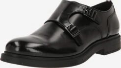 Business Sko Slipper Saul Mænd Sort