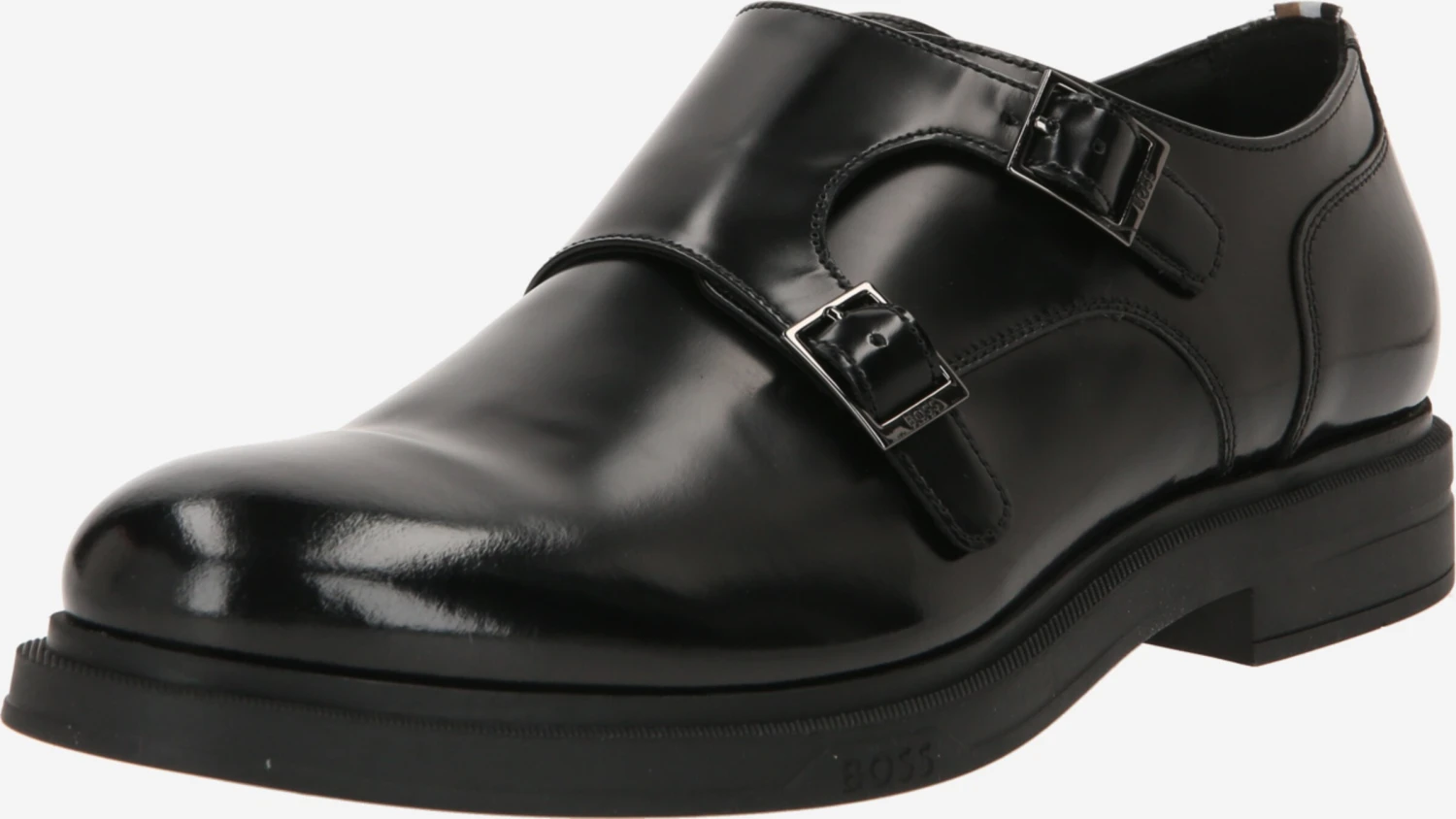 Business Sko Slipper Saul Mænd Sort 3 Business Sko Slipper Saul Mænd Sort