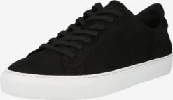 Casual Sneakers Sneaker Low Type Mænd Sort