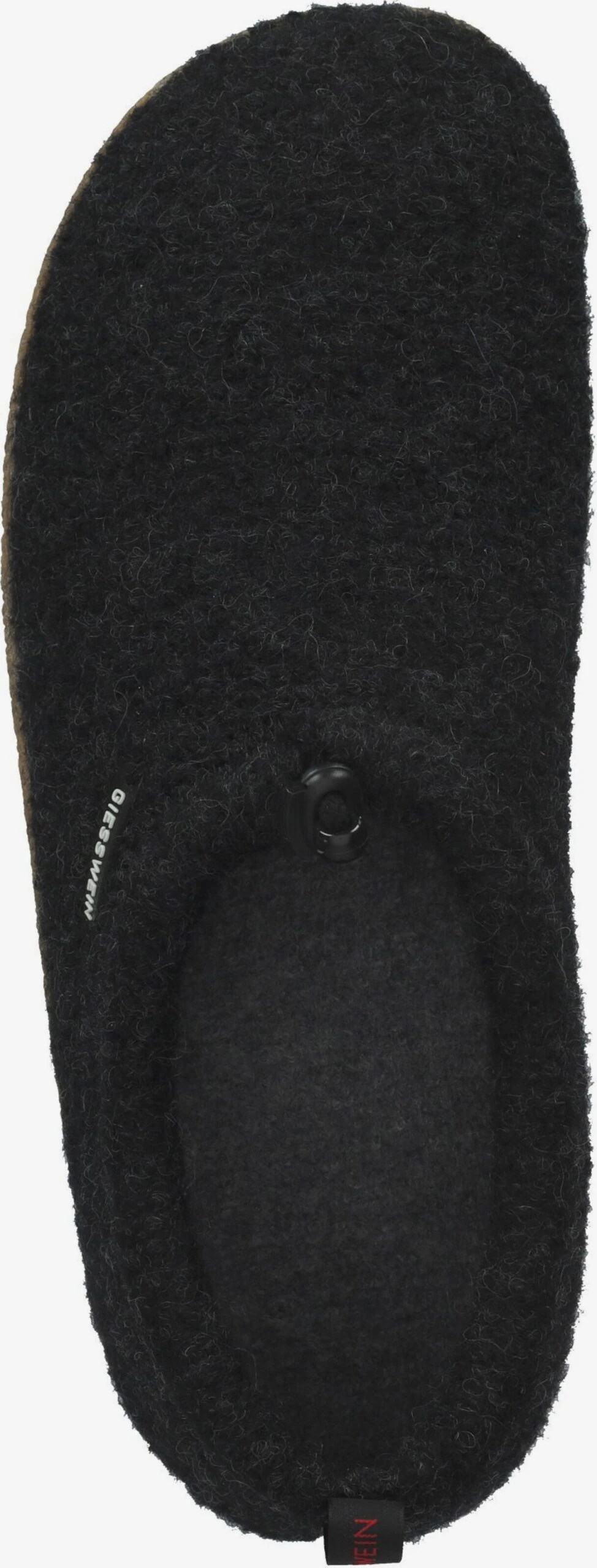 Giesswein Åbne Sko Hjemmesko Mænd Antracit 8 Giesswein Åbne Sko Hjemmesko Mænd Antracit - Billede 6