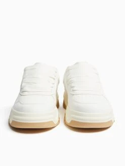 BERSHKA Fashion Sneakers Sneaker Low Mænd Naturhvid -Nike Sportswear e182fd4dc1ead12f01edef82f2eda8cc