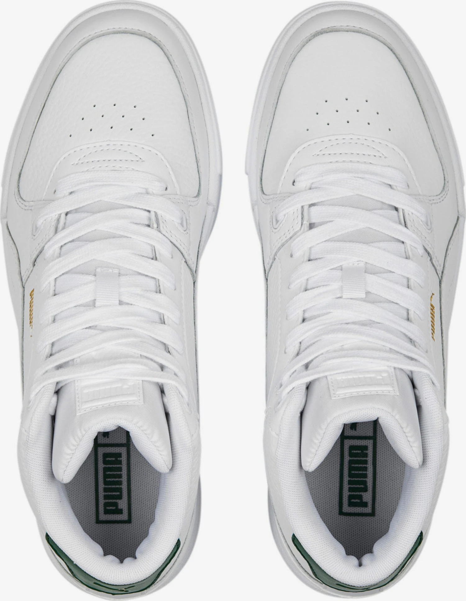 Puma High Top Sneakers Sneaker High Mænd Hvid 6 Puma High Top Sneakers Sneaker High Mænd Hvid - Billede 4