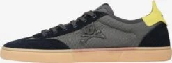 Scalpers Skate Sneakers Sneaker Low Wilson Mænd Navy