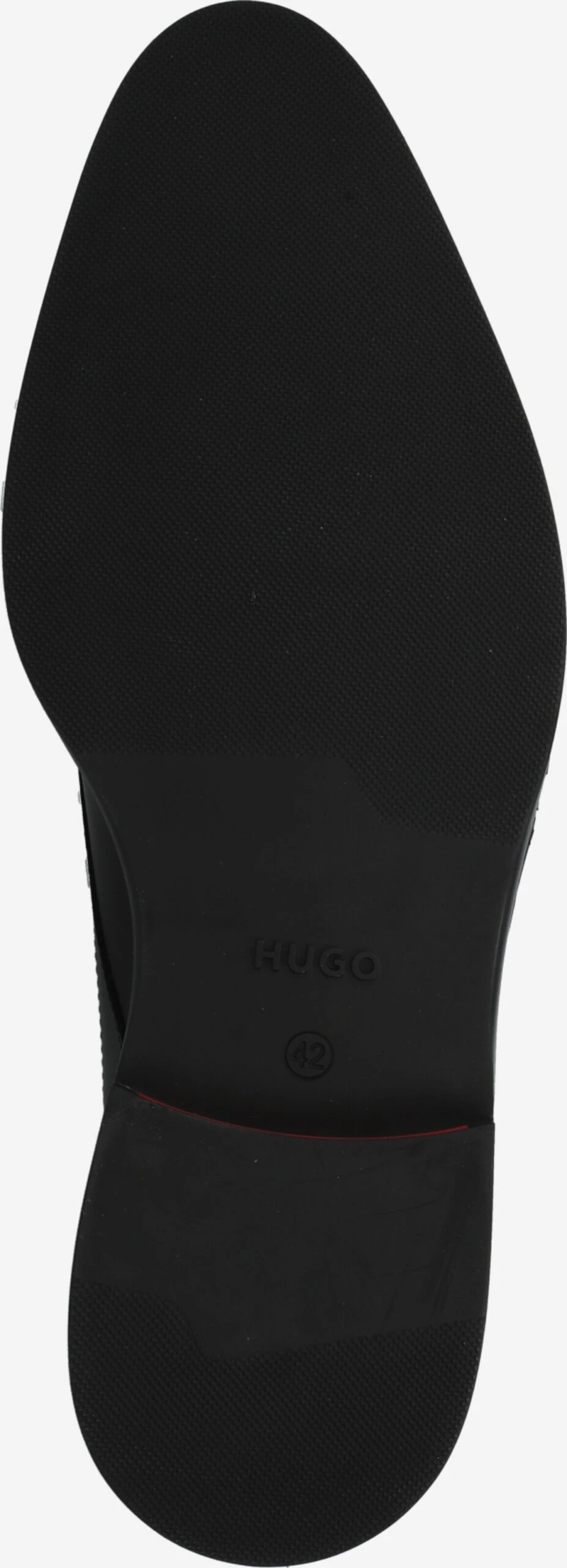 Hugo Casual Snøresko Snøresko Kerr Derb Mænd Sort 5 Hugo Casual Snøresko Snøresko Kerr Derb Mænd Sort - Billede 3