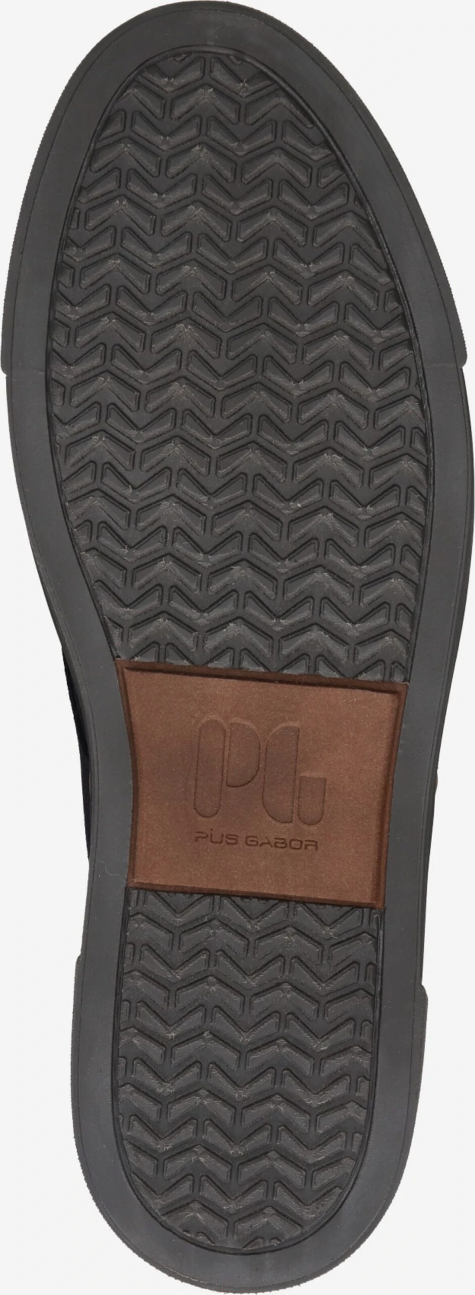 Pius Gabor Casual Sneakers Sneaker Low Mænd Ultramarinblå 5 Pius Gabor Casual Sneakers Sneaker Low Mænd Ultramarinblå - Billede 3