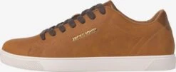 Jack & Jones Casual Sneakers Sneaker Low Mænd Cognac