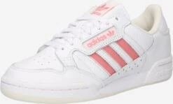 Adidas Originals Casual Sneakers Sneaker Low CONTINENTAL 80 STRIPES Mænd Hvid