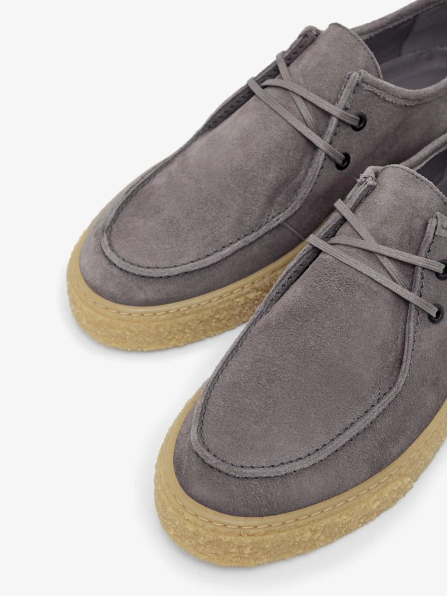 Bianco Mokassiner Mokassin BIACHAD Mænd Grå 7 Bianco Mokassiner Mokassin BIACHAD Mænd Grå - Billede 5