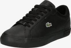 Lacoste Casual Sneakers Sneaker Low POWERCOURT Mænd Sort