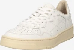 Lloyd High Top Sneakers Sneaker High Booker Mænd Hvid