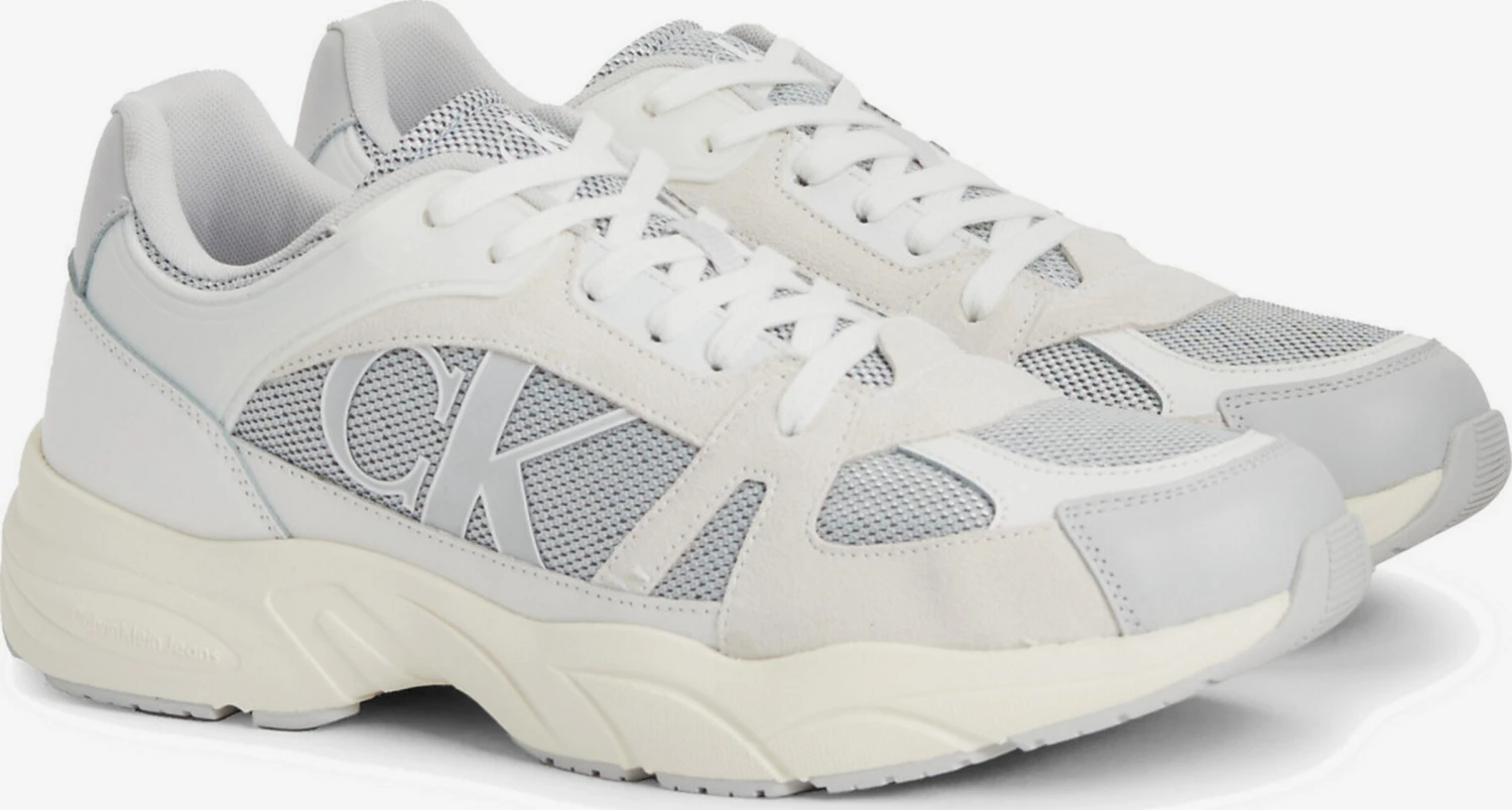 Calvin Klein Jeans Fashion Sneakers Sneaker Low Mænd Offwhite 5 Calvin Klein Jeans Fashion Sneakers Sneaker Low Mænd Offwhite - Billede 3