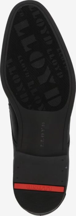 Lloyd Business Sko Snøresko FERENC Mænd Sort -Nike Sportswear e7624d337bc4c7c5e0f59ead4588f51b