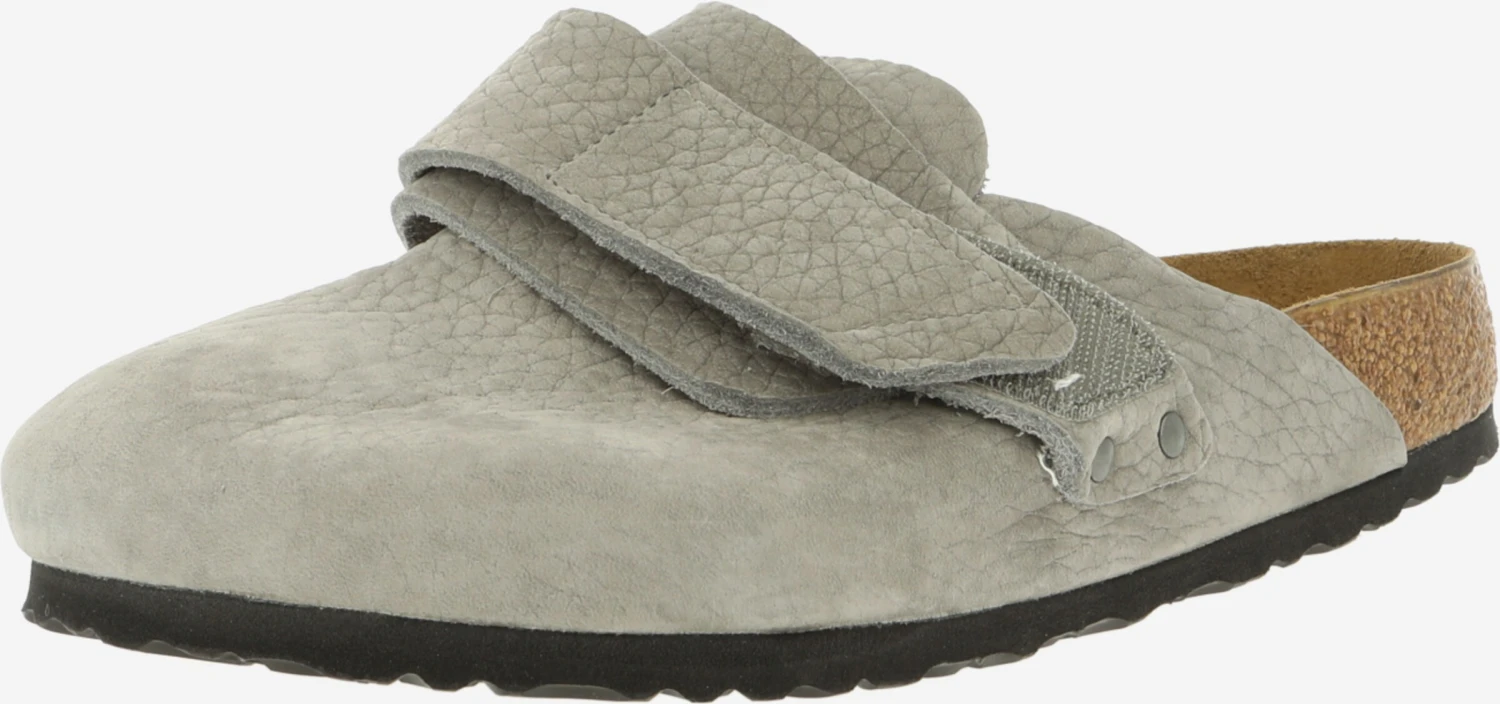 Birkenstock Tøfler Pantoletter Nagoya Mænd Stone 3 Birkenstock Tøfler Pantoletter Nagoya Mænd Stone