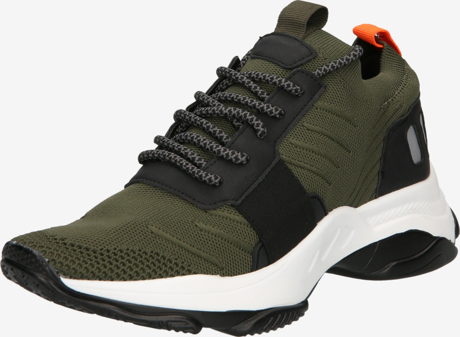 Aldo Running Sneakers Sneaker Low LEXX 2.0 Mænd Khaki 3 Aldo Running Sneakers Sneaker Low LEXX 2.0 Mænd Khaki