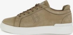 Fashion Sneakers Sneaker Low Mænd Brun