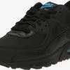 Nike Sportswear Casual Sneakers Sneaker Low AIR MAX 90 Mænd Sort 2 Nike Sportswear Casual Sneakers Sneaker Low AIR MAX 90 Mænd Sort -Nike Sportswear e97edaeffddc167dbf8240347e441d18