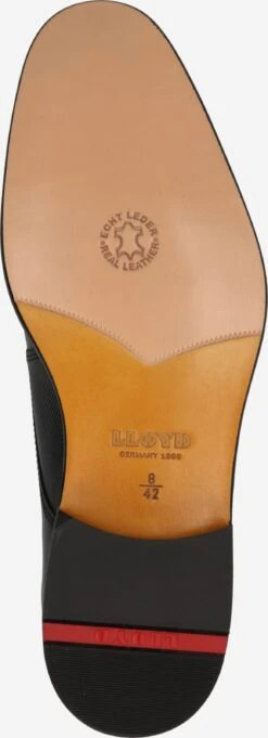 Lloyd Casual Snøresko Snøresko Saigon Mænd Sort -Nike Sportswear e9acaa9c8cb52c874b6582a8376e59a0